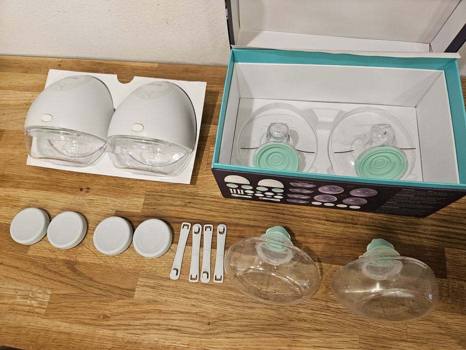 Vând pompa wireless Elvie noua