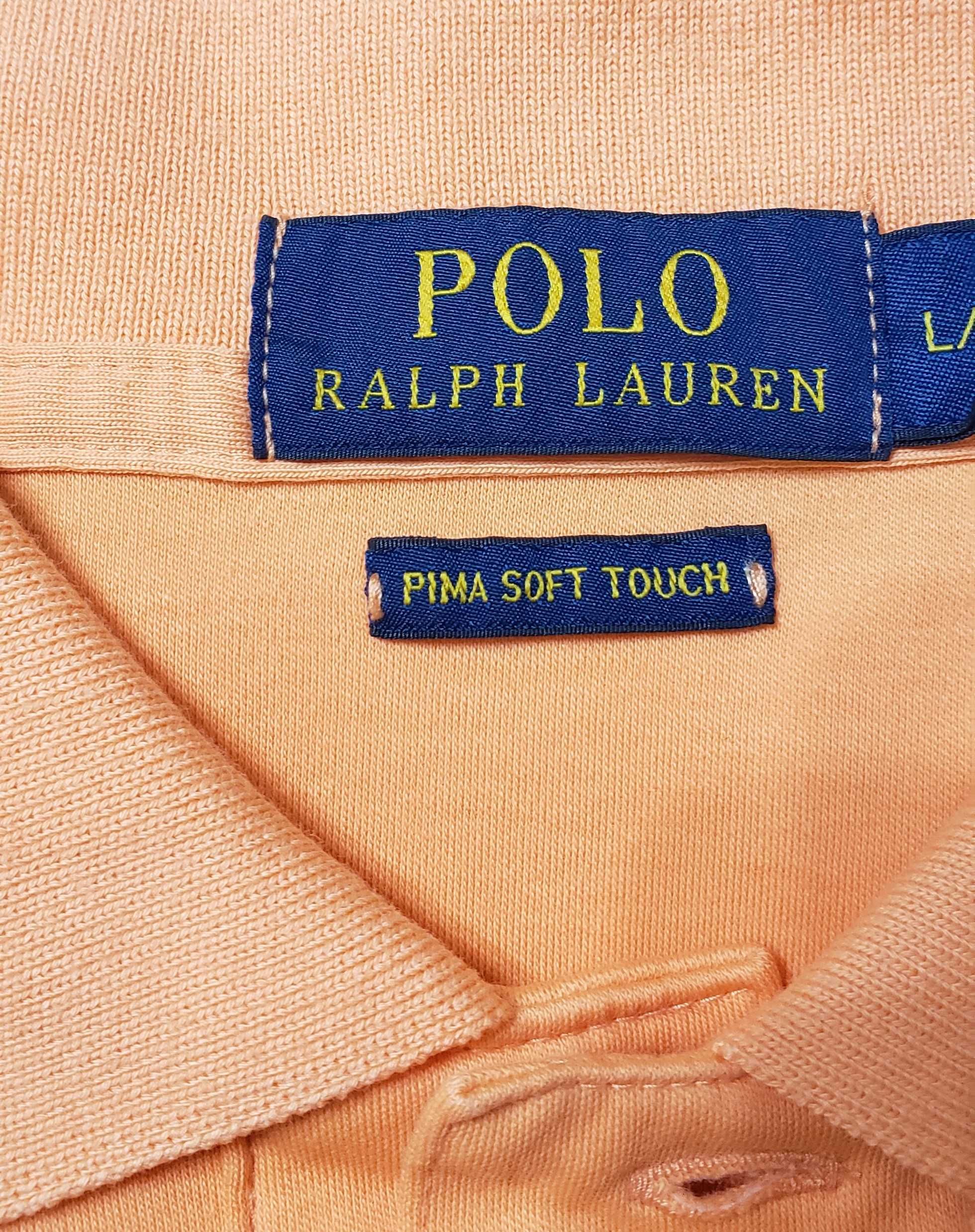 Нова оригинална фланелка Polo Ralph Lauren – 100%  памук