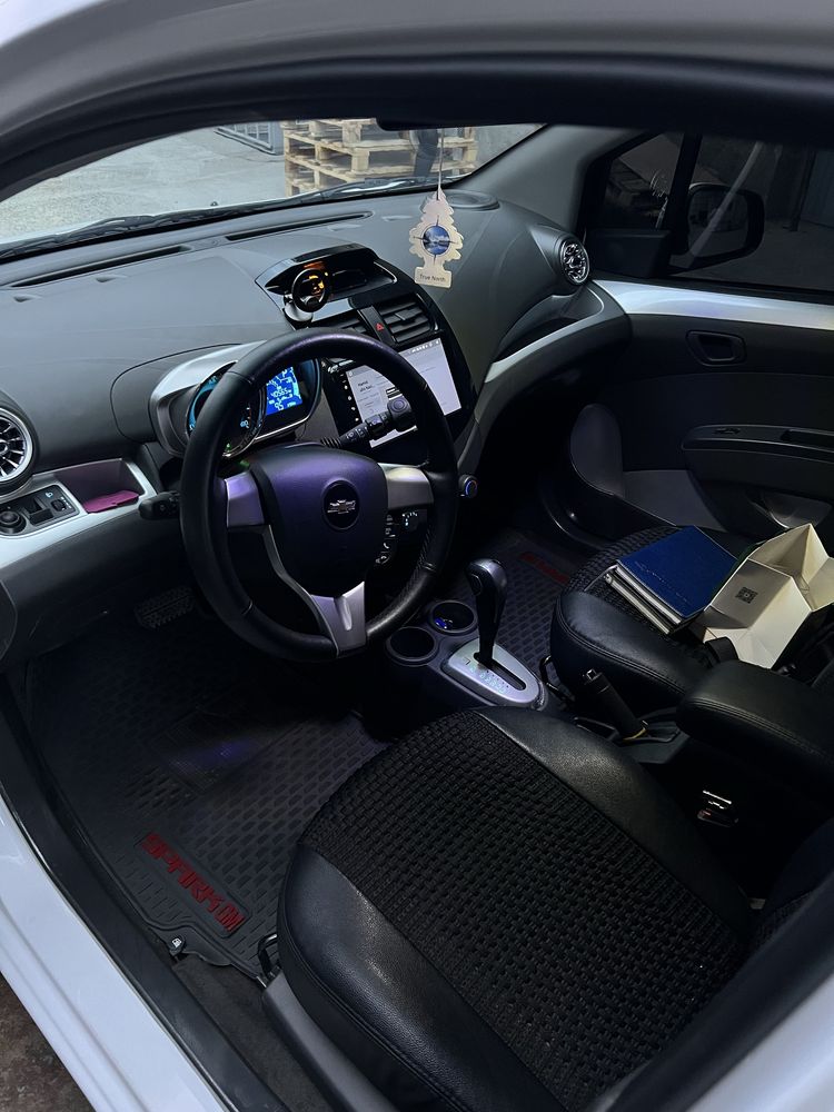 Спарк автомат 2022