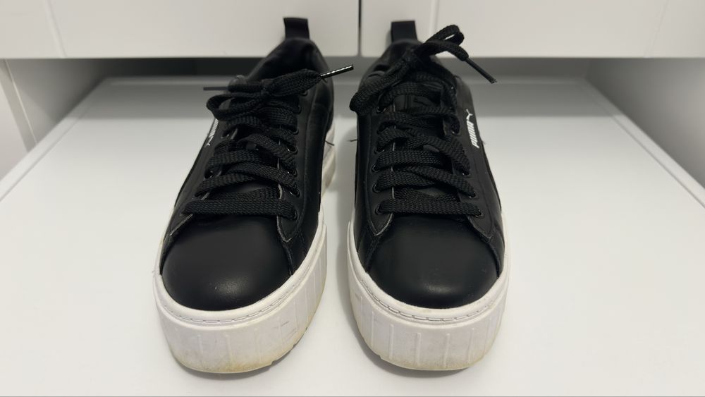 Puma | дамски кецове | Номер 38.5