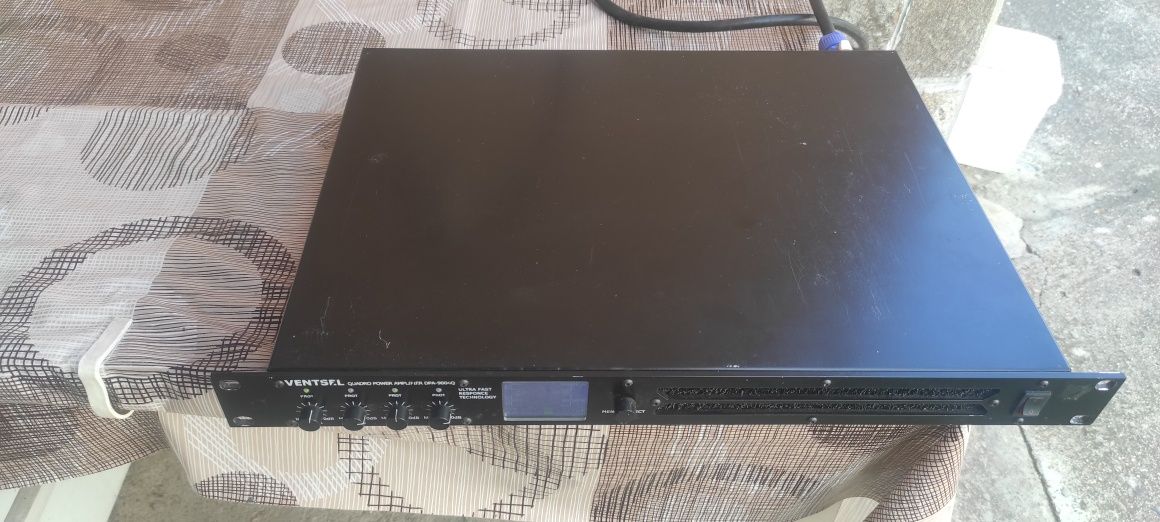 Ventzel DPA 9004Q усилвател /стъпало/