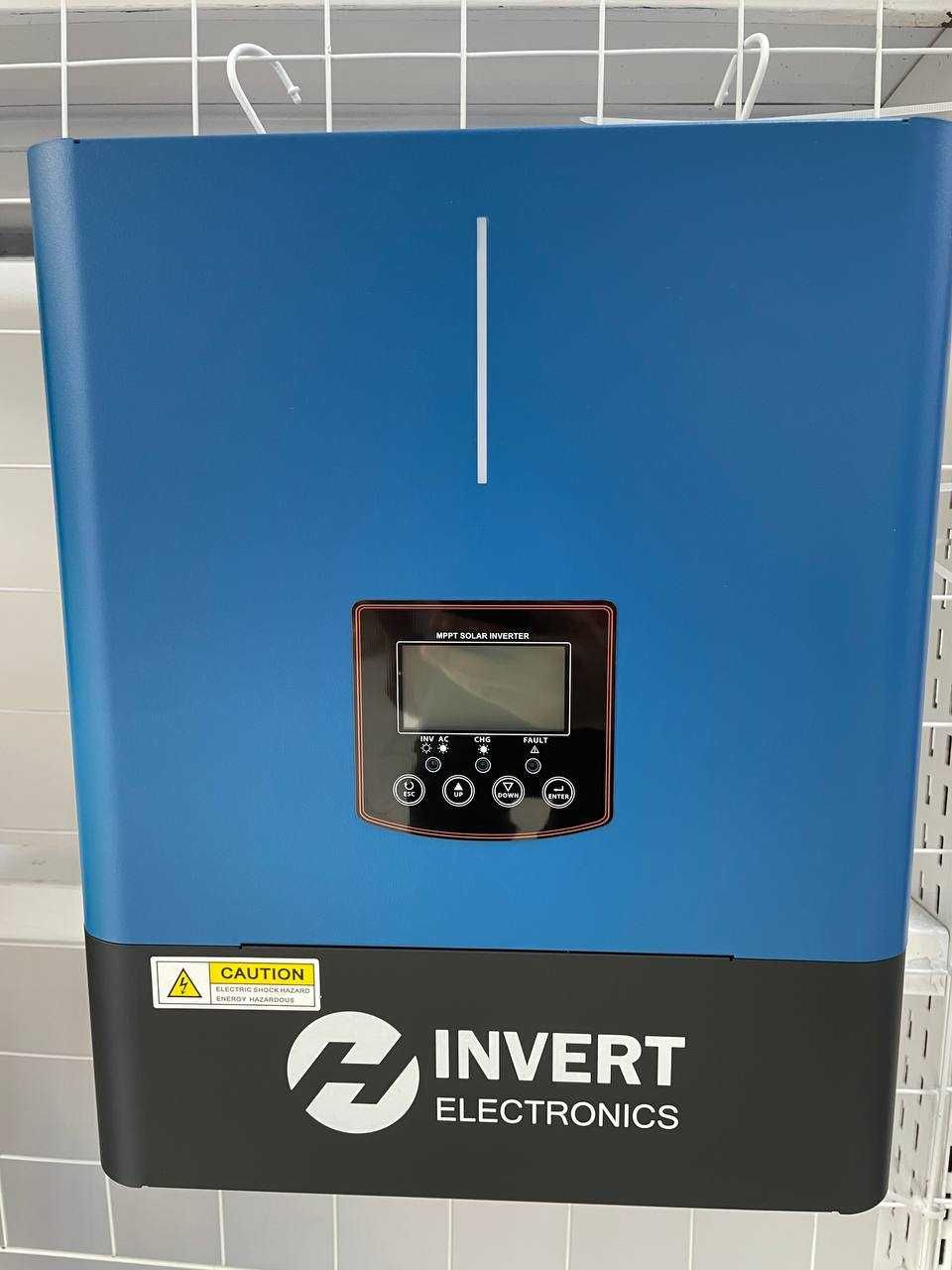 Солнечный Инвертор  Гибрид 1 кВт до 20 кВт с функцией продажи в сеть.