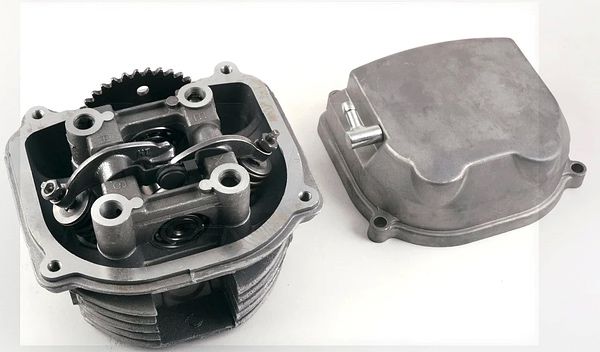 Головка GY6-150/125 kub