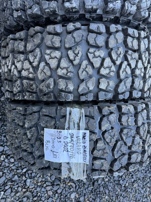 Anvelope 245/70/16 Marioziarelli Varano