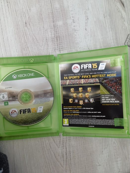 Se vand: farcry4,wwe2k15,fifa 15 si wolfenstein the new order