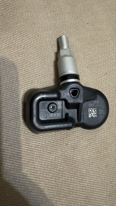 Датчики давления шин Toyota Camry