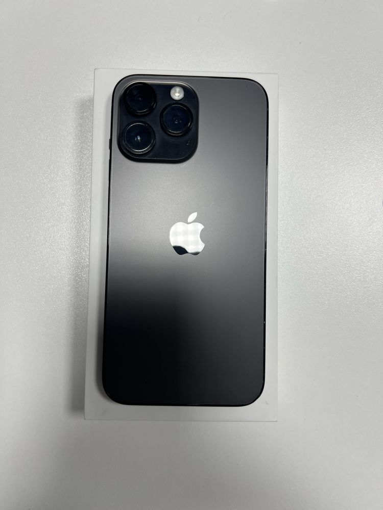 iPhone 14 pro max 256 ГБ Space Black