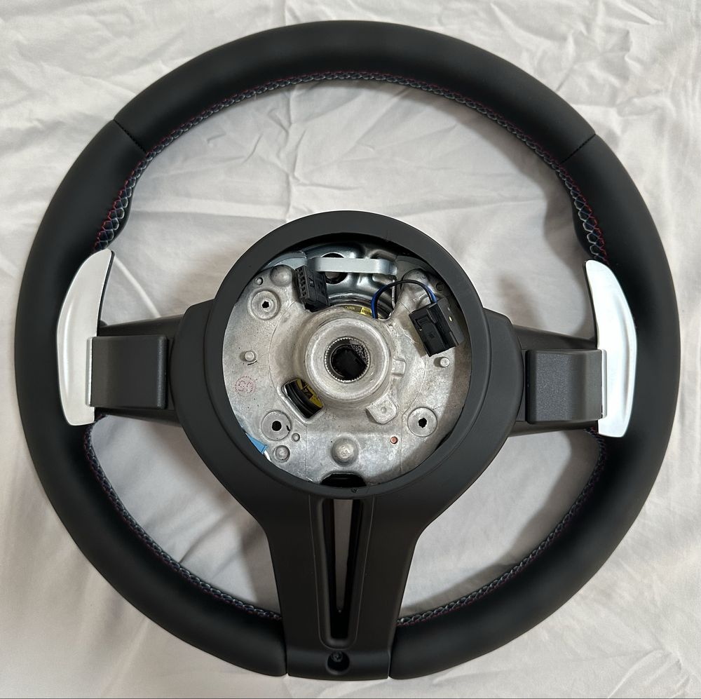 Volan BMW M - Padele - Airbag