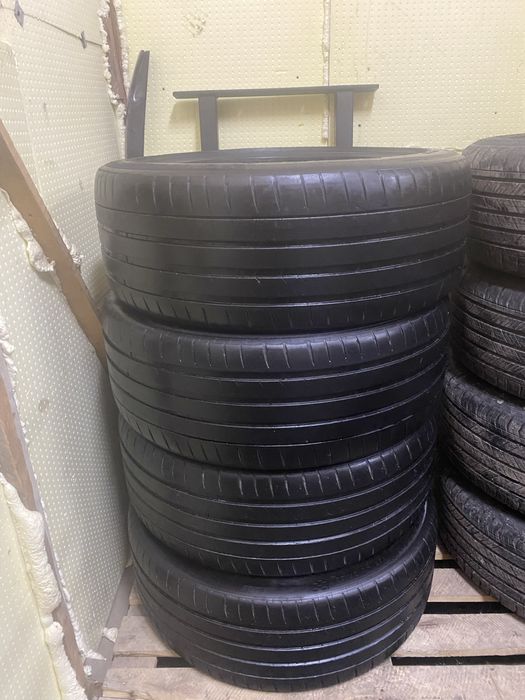 Продам резину Michelin 285/40/23