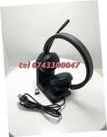 Super Oferta Casti Office Call Center Poly Voyager 4320 Uc V4320m C