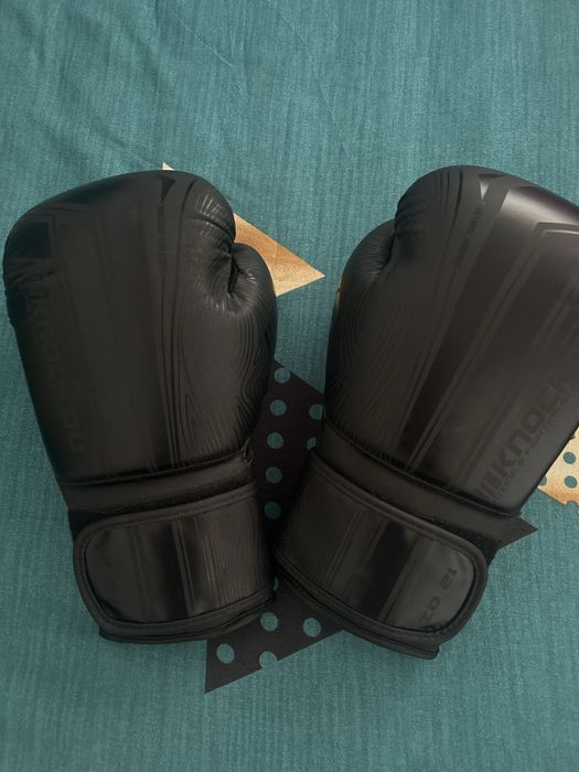 Manusi Knockout 12Oz