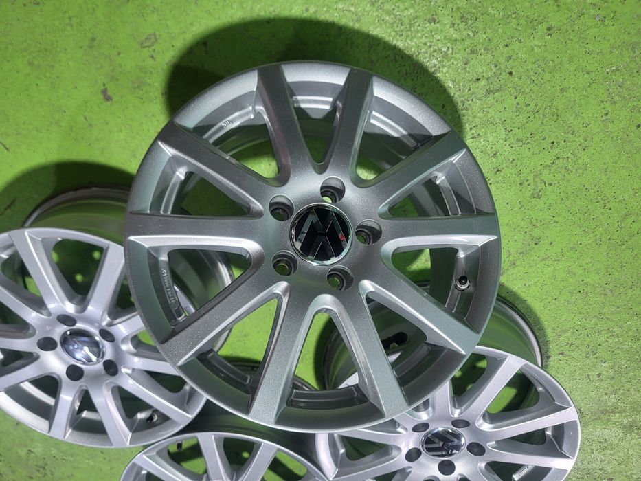 16 5x112 Vw Passat touran Caddy audi Skoda 5х112