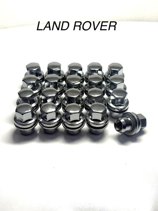 Гайка колесные Land Rover