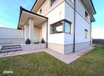 Casa Cisnadioara - Sibiu - Casa de vis- garaj, terase