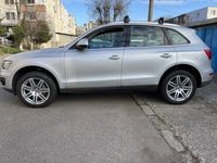 Audi Q5, 2.0 TDI, 170 cp, Xenon, S-line, Quattro ,ÎNMATRICULAT RO