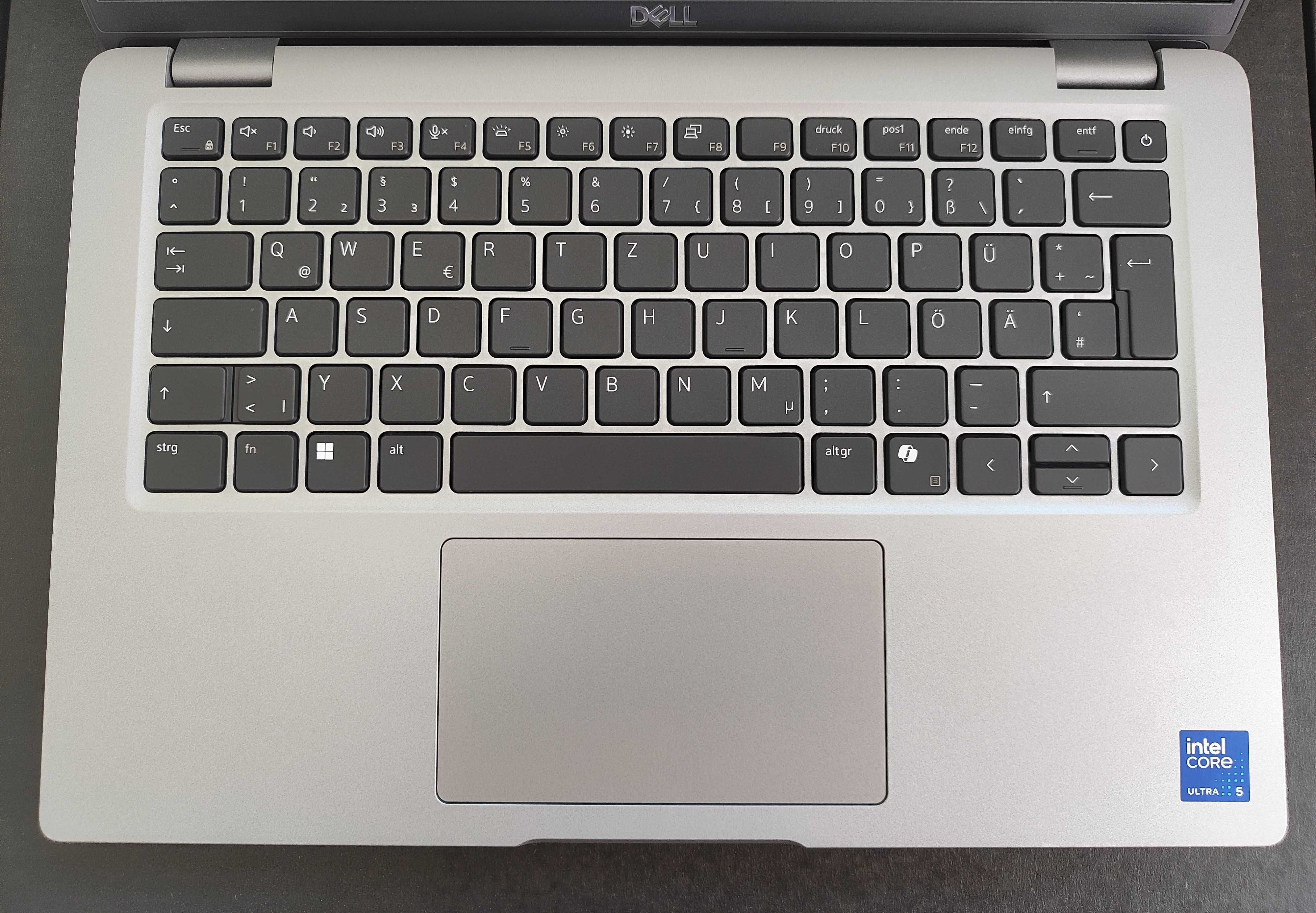 Нов Dell Latitude 5450 Intel Core Ultra 5 135H/512GB/32GB/Гар 12.2027г