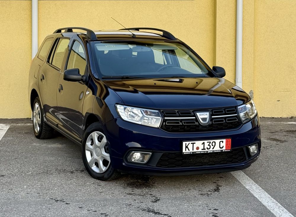 Dacia Logan II MCV / Facelift / Euro 6