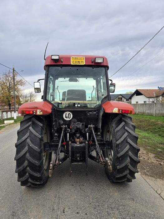 Tractor case cx 80 4x4 85 cp