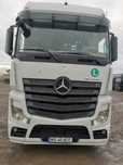 Vand Mercedes Actros 1845, MP 4, standard