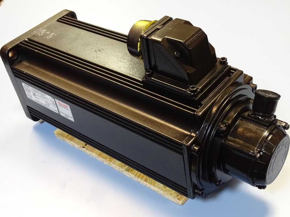 Правотоков ел.двигател Rexroth MDD093C-N-040 permanent magnet motor