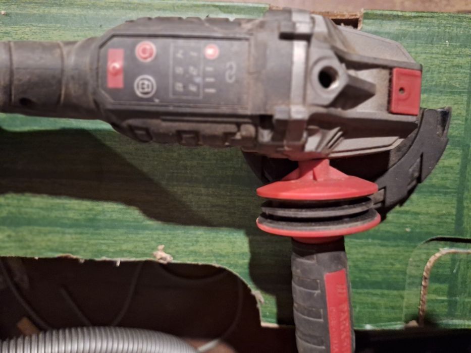 Parkside flex 20v-defect