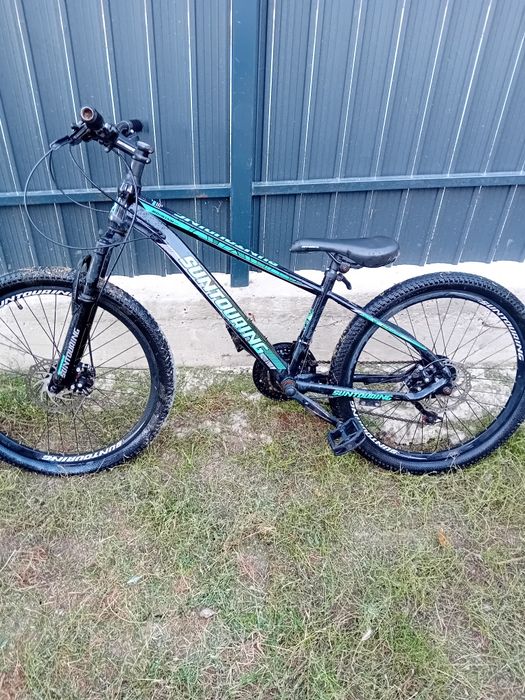 Vând bicicleta! Aproape noua