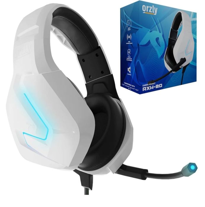 Casti gaming Orzly ,sigilate