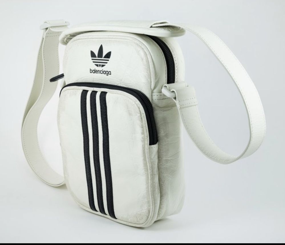 Geanta originala BALENCIAGA colab. cu ADIDAS