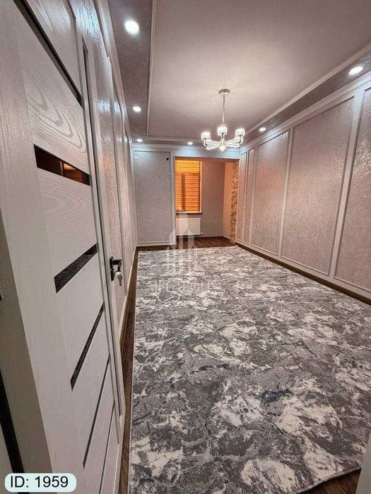 продаётся квартира №1959 6-mikrorayon T.Farogiy + kredit bo'ladi