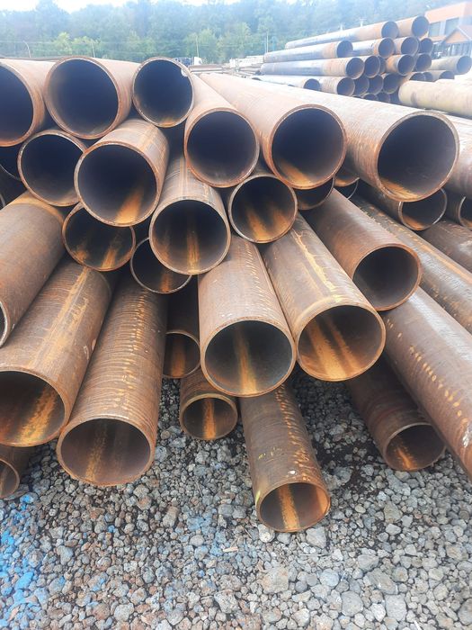 Vând Teava metalică noua