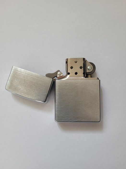 Brichetă Zippo, USA