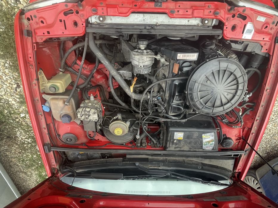 Vand audi A80 1992