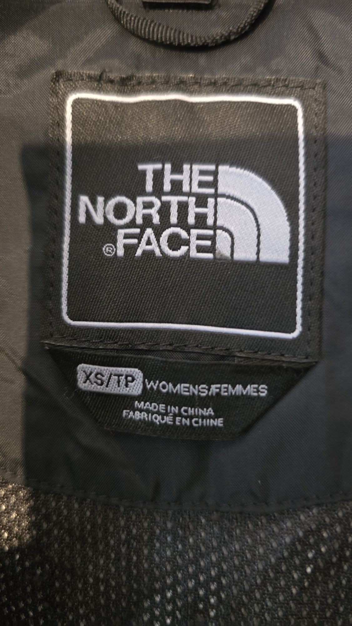 The North face Gore-tex мембрана дамско