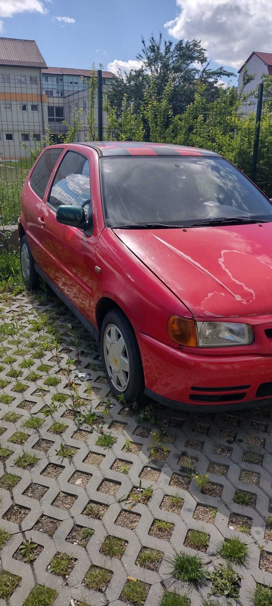 Vand volkswagen polo