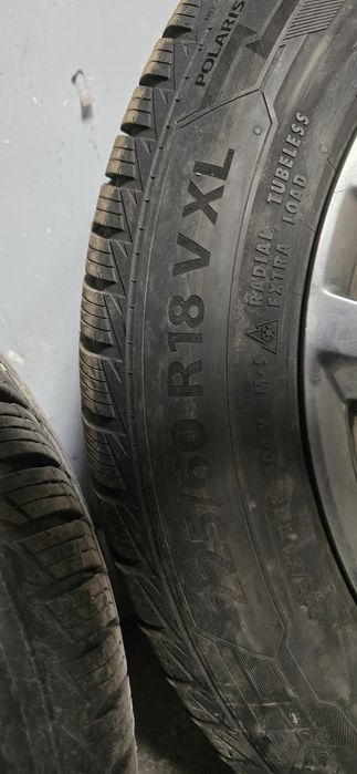 Roti iarna Lexus / Toyota 235/60R18 / Stare perfecta /