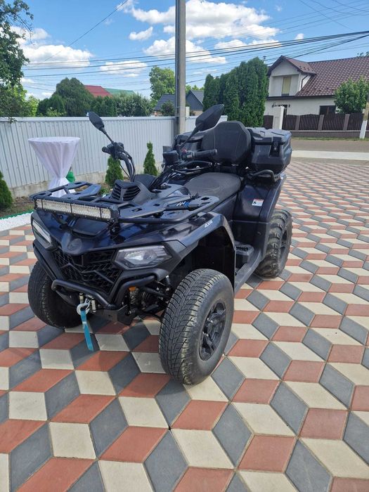 Vand ATV CFMoto 450L X4 2023