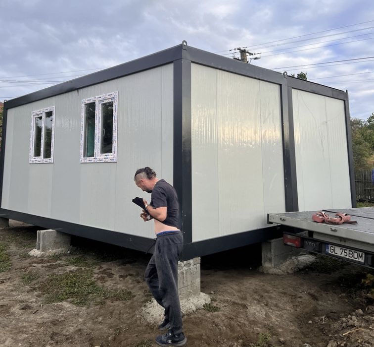 Containere modulare si alte servicii nu ezitați