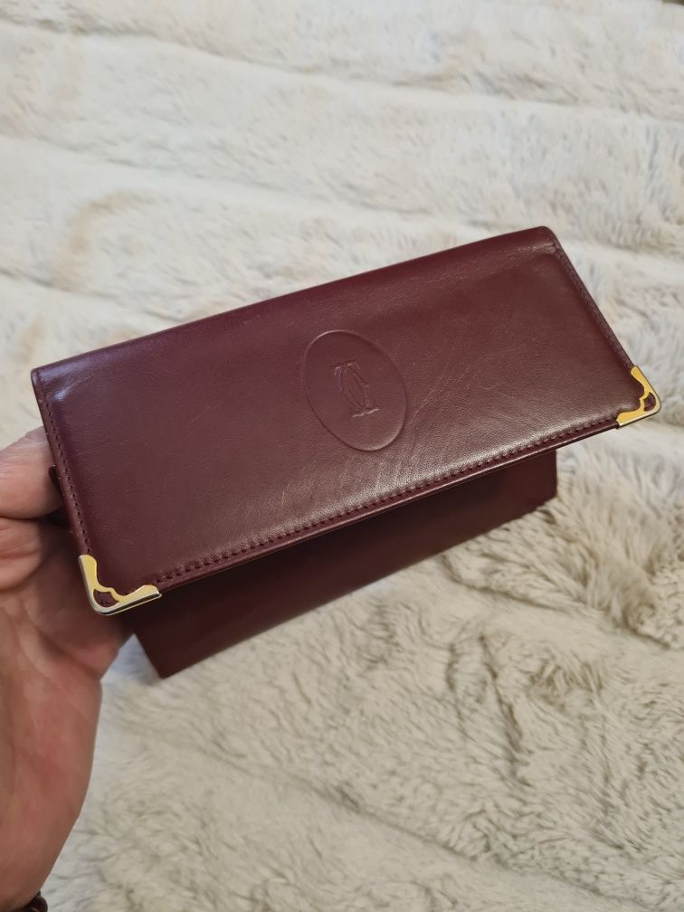 Portofel lux Cartier