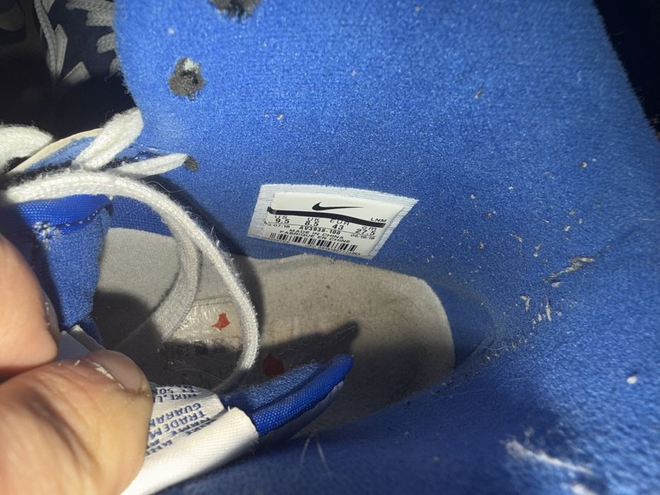 Nike airforce marimea 43