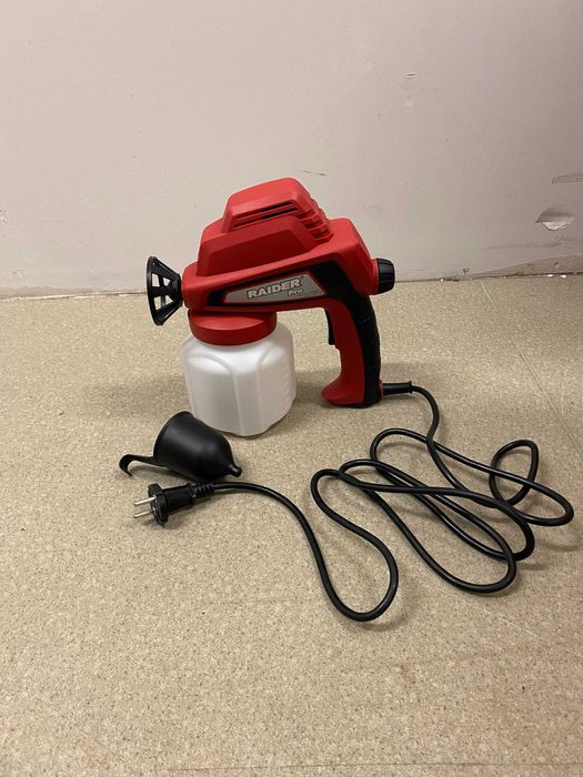 Трион саблевиден 900W RD-RS32/Ренде електрическо /	Пистолет за боя