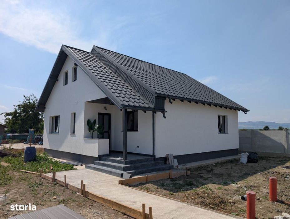 Casa nou 2025 Letea Veche
