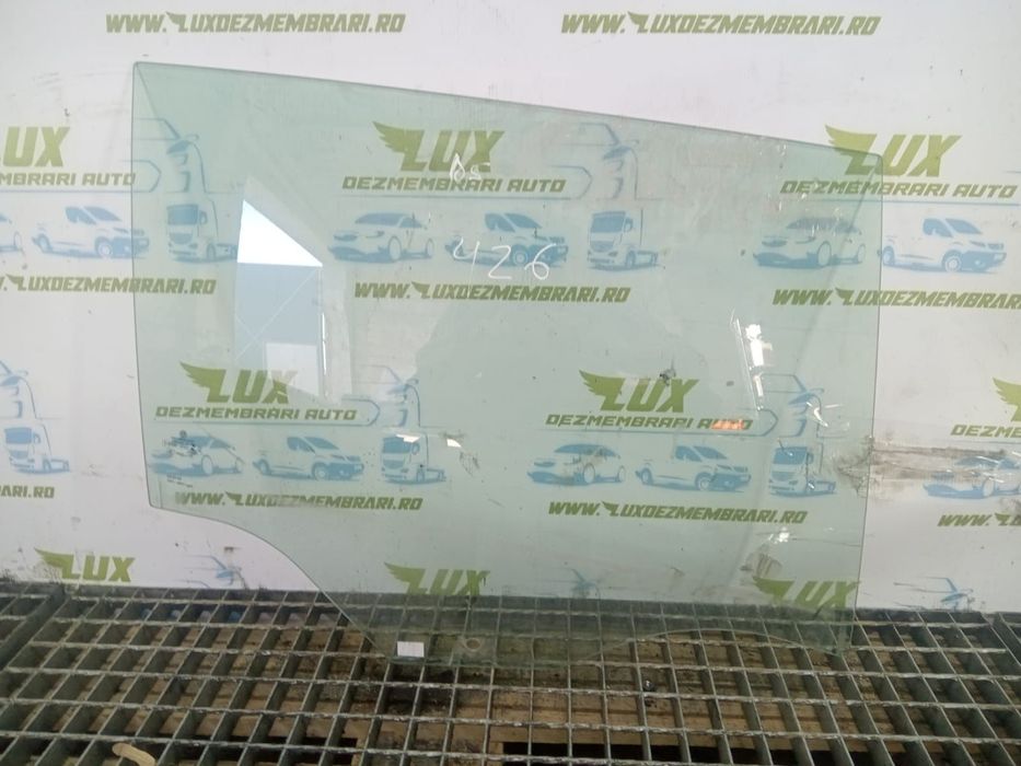 Geam usa dreapta spate Volkswagen VW Golf 8  [din 2020 pana  2024]