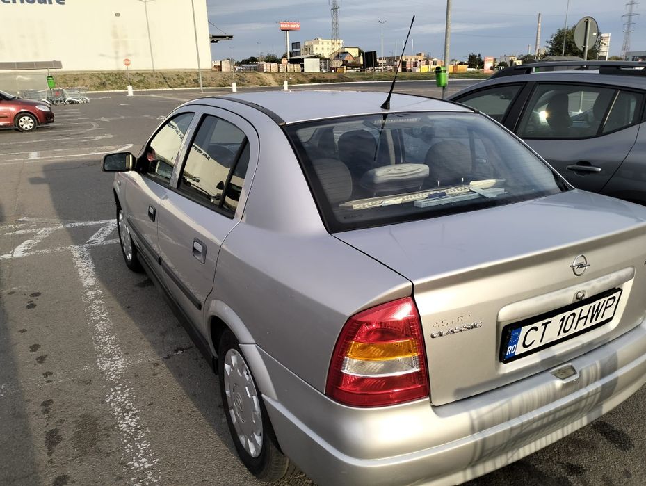 Opel Astra 1.4 Twin