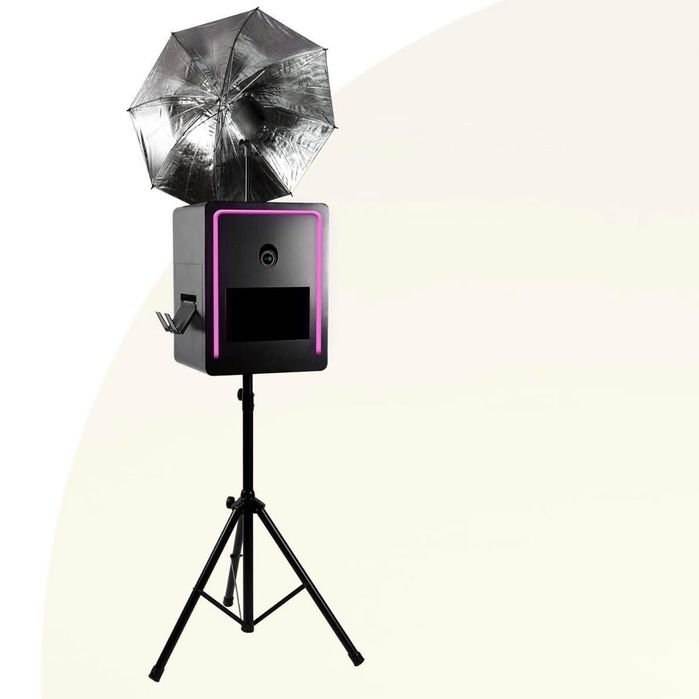 Cabina foto profesională