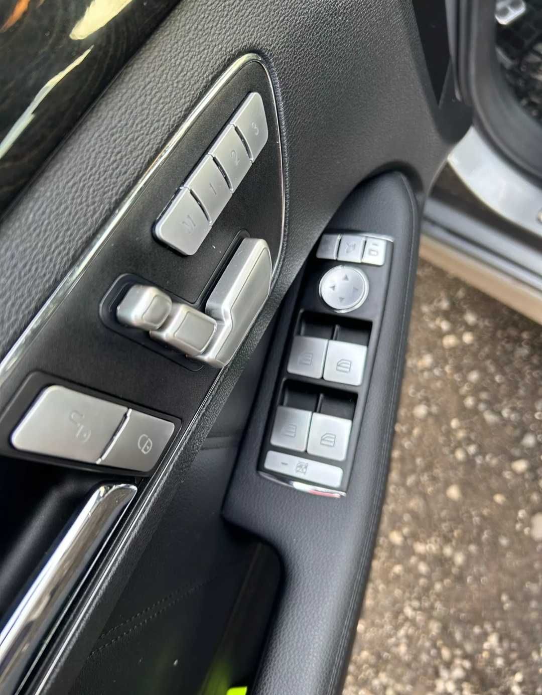 Комплект за бутоните на вратите за прозорците за Мерцедес Mercedes