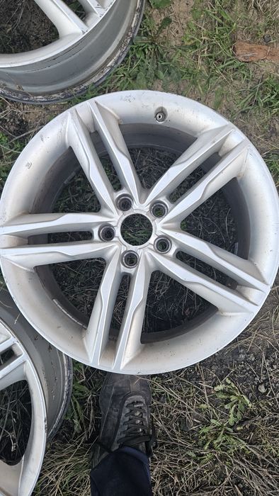 Джанти 18 5х112 ауди audi