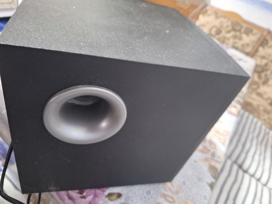 Vand boxe cu amplificator model Miria 4500p-MY-220 30w,souround,spiker