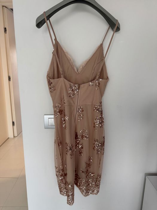 Atelier - дизайнерска рокля размер S