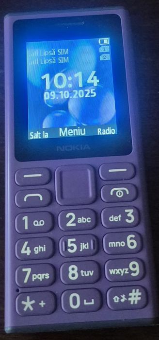 Nokia 105 dual sim