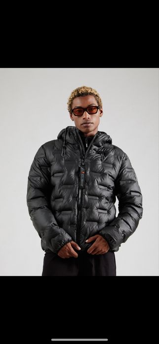 Мъжко зимно яке , М , отлично състояние